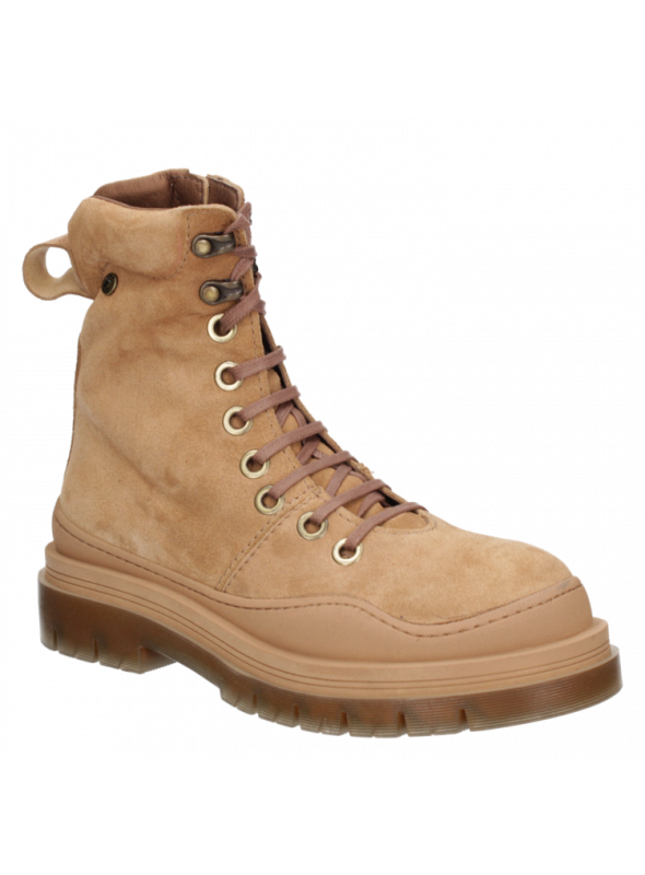 Botin Mujer F336 Zappa camel