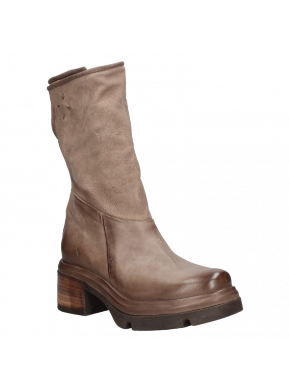 Bota Mujer H521 AS98 taupe