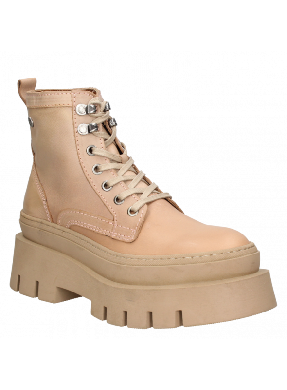 Botin Mujer H325 ZAPPA nude