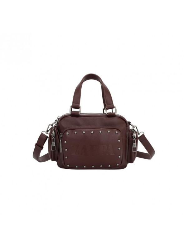 Bandolera Mujer H902 ZAPPA brown