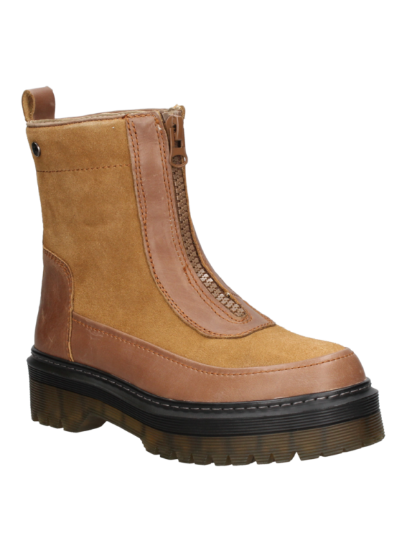 Botin Mujer H341 ZAPPA camel