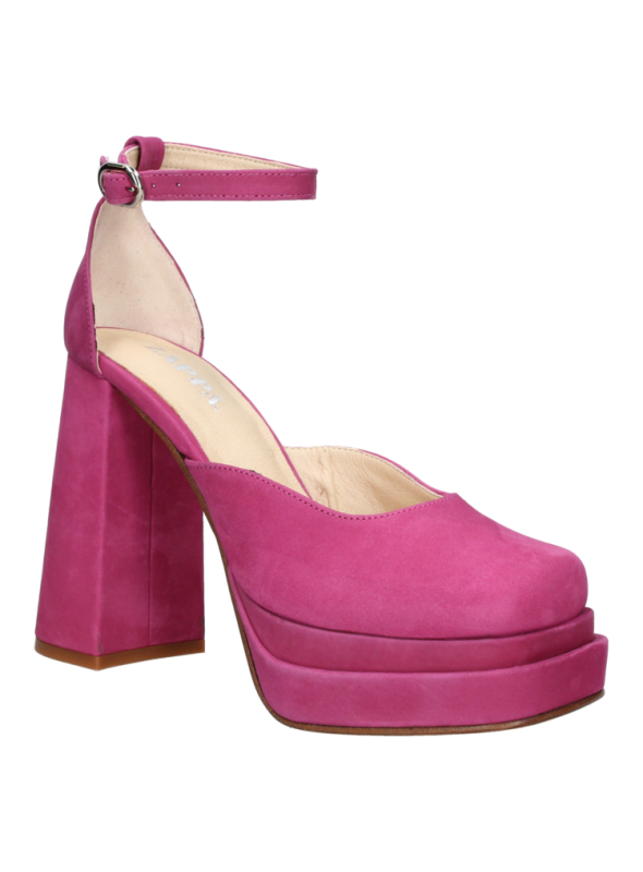 Zapato Mujer I345 ZAPPA fucsia