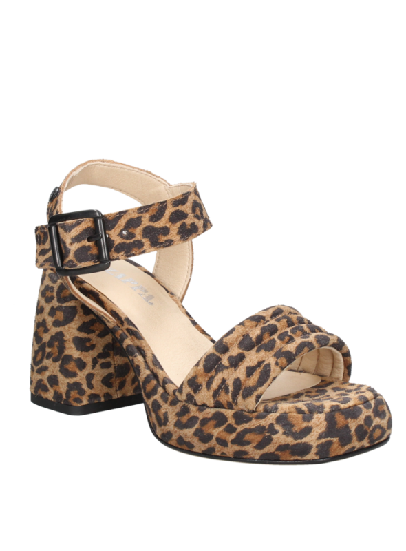 Sandalia Mujer I314 ZAPPA animal print