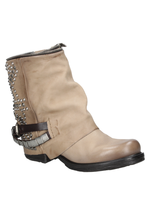 Botin Mujer G541 AS98 camel