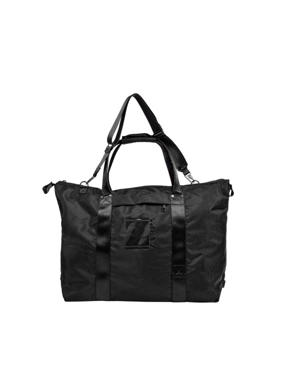 Bolso de viaje I123 ZAPPA negro