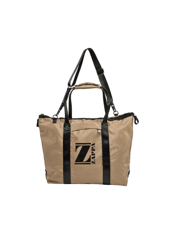 Bolso de viaje I124 ZAPPA beige