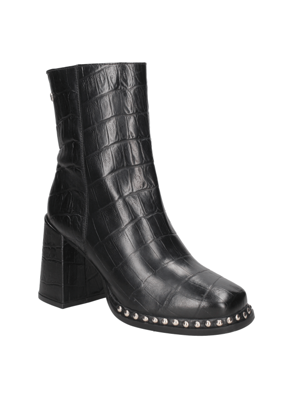 Botin Mujer J301 ZAPPA negro