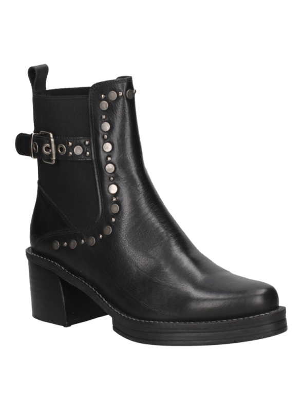 Botin Mujer J309 ZAPPA negro