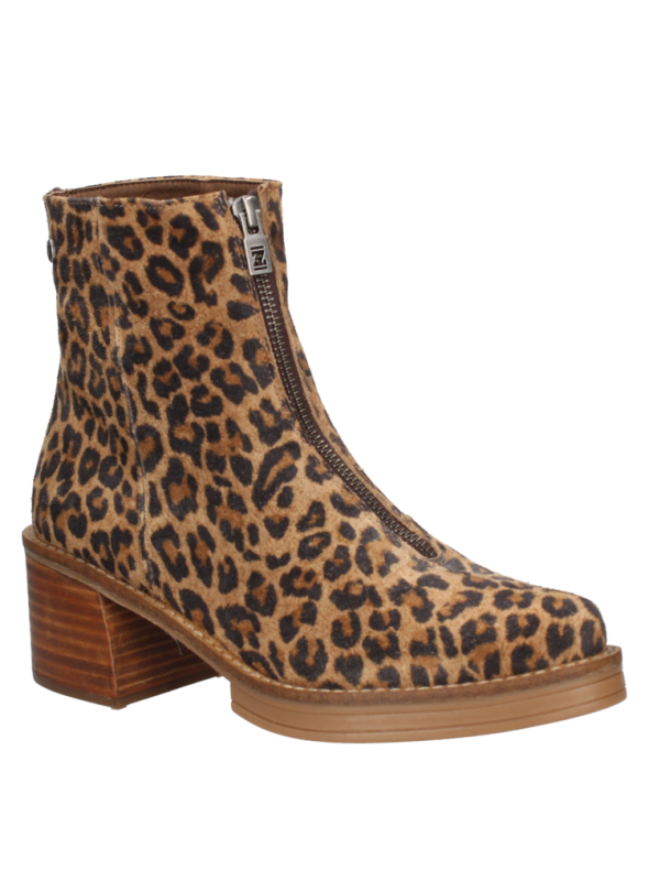 Botin Mujer J310 ZAPPA animal print