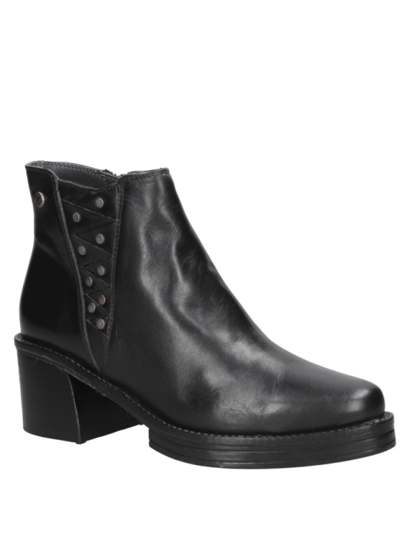 Botin Mujer J311 ZAPPA negro