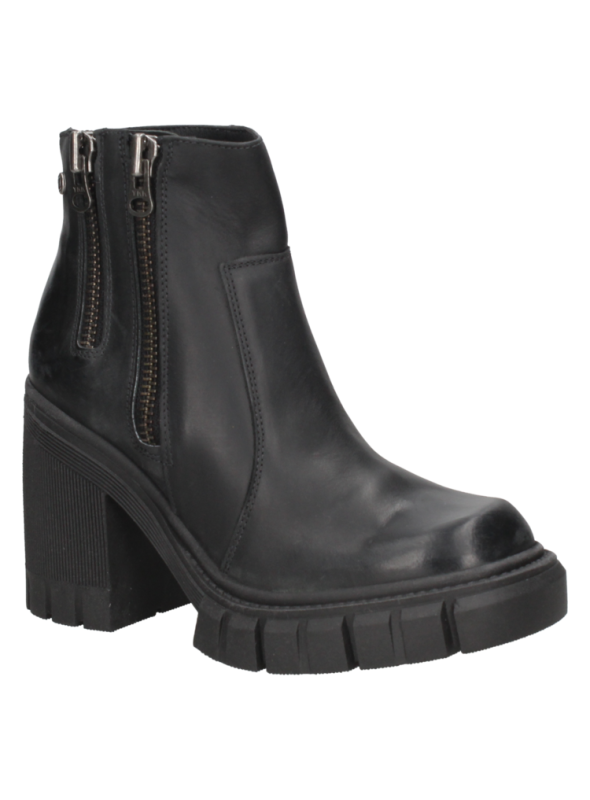 Botin Mujer J317 ZAPPA negro