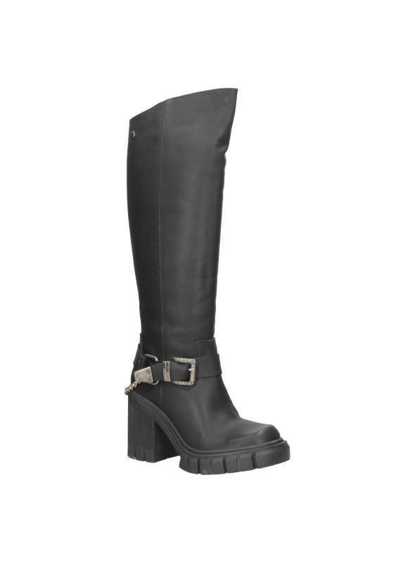 Bota Mujer J319 ZAPPA negro