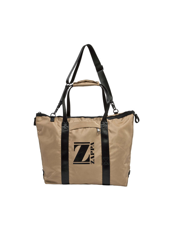 Bolso de viaje I123 ZAPPA negro