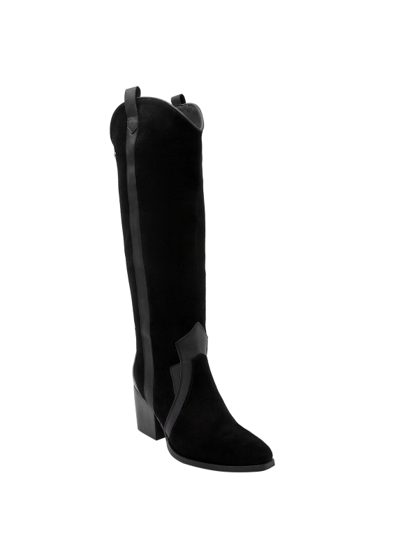 Bota Mujer J306 ZAPPA negro