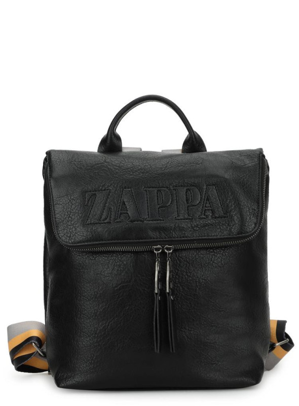 Mochila de mujer J847 ZAPPA negro