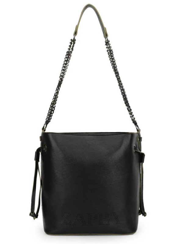 Tote de mujer J854 ZAPPA negro