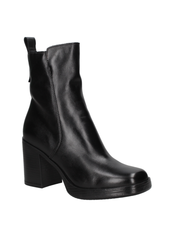 Botin Mujer J502 MJUS negro