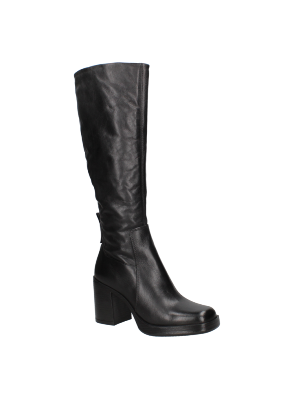 Bota Mujer J503 MJUS negro