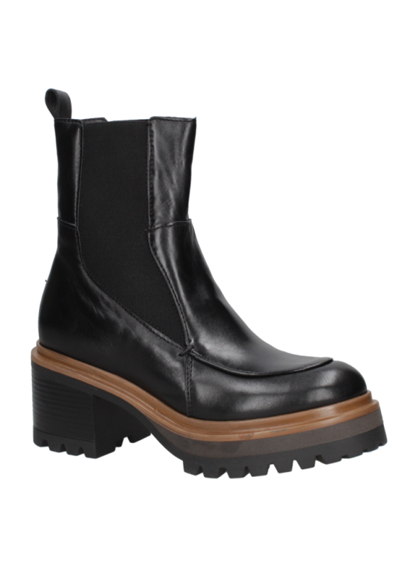 Botin Mujer J505 MJUS negro