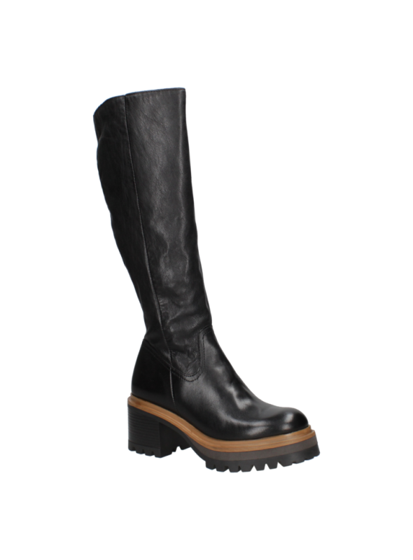 Bota Mujer J506 MJUS negro