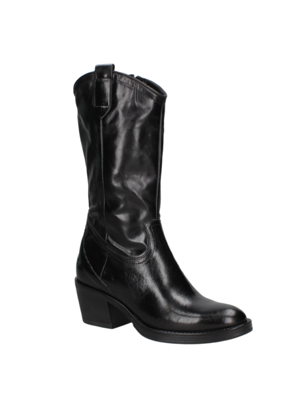 Bota Mujer J508 MJUS negro