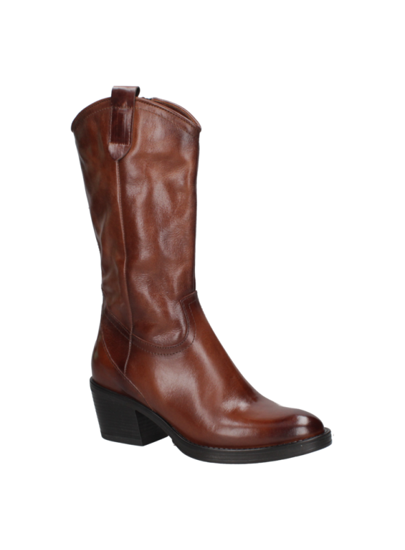 Bota Mujer J508 MJUS negro