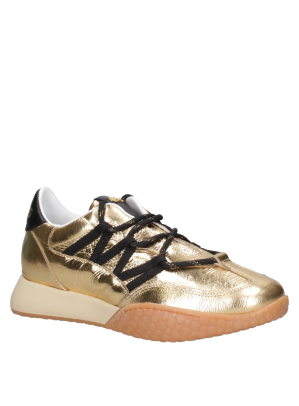 Zapatilla Mujer J512 MJUS dorado