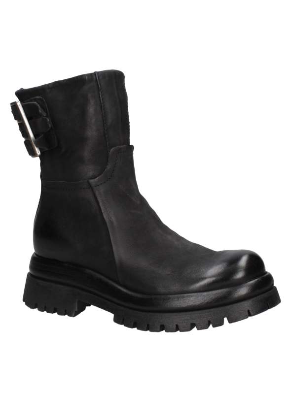 Botin Mujer J870 AS98 NEGRO