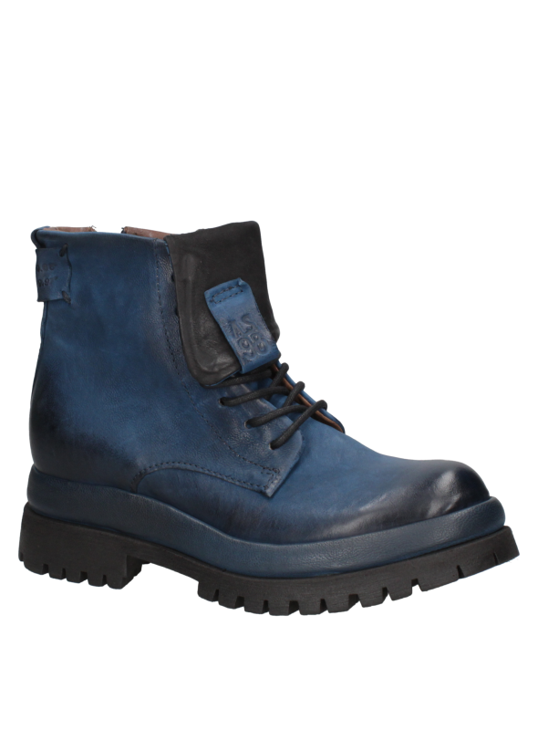 Botin Mujer J874 AS98 CAFÉ