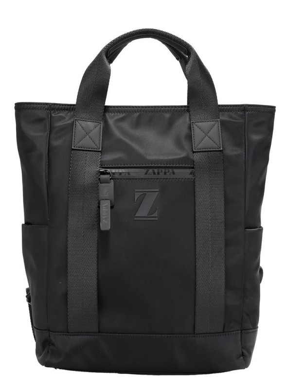 Mochila de mujer J833 ZAPPA NEGRO