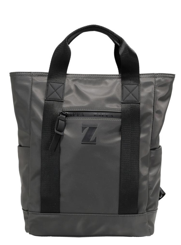 Mochila de mujer J833 ZAPPA NEGRO