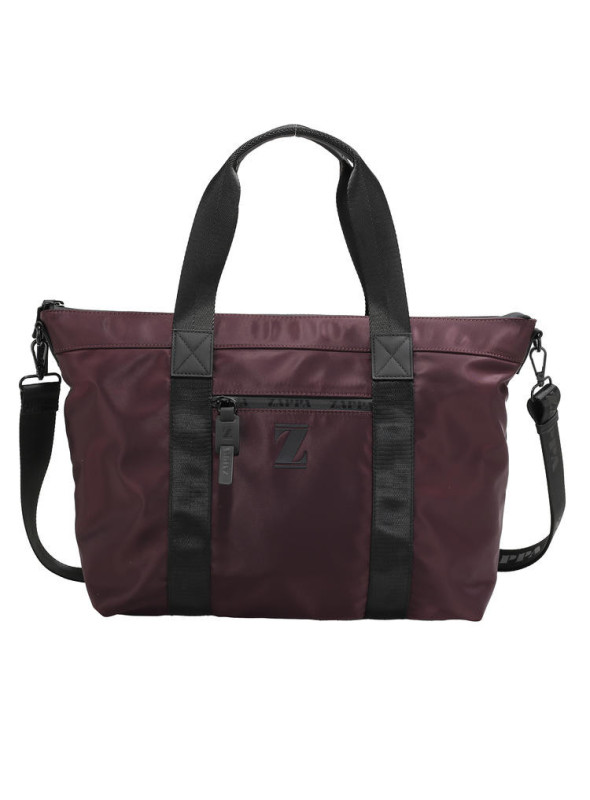 Tote de mujer J835 ZAPPA BURDEO