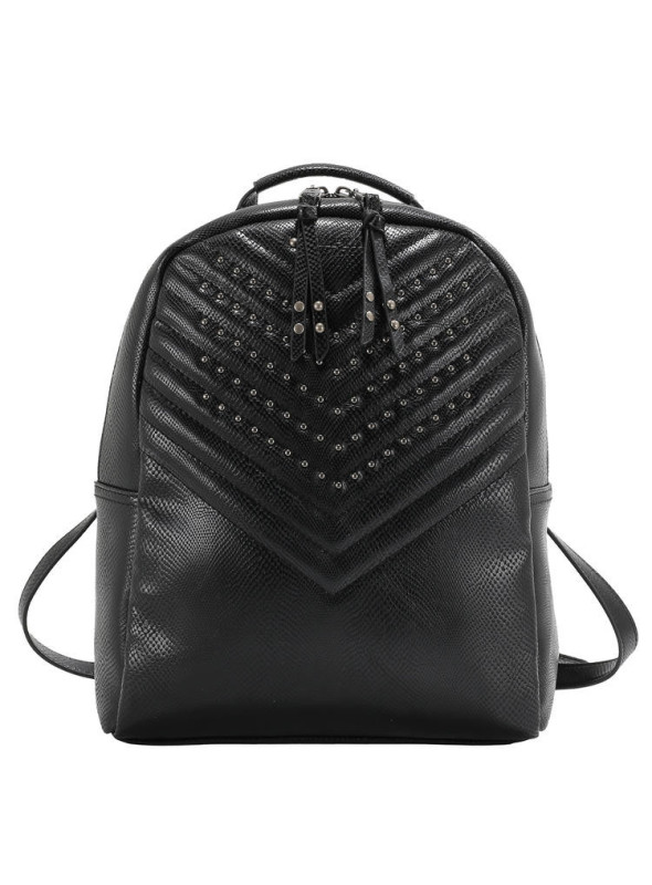 Mochila de mujer J841 ZAPPA NEGRO