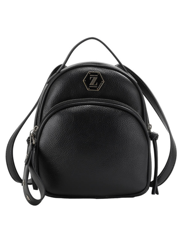 Mochila de mujer J855 ZAPPA NEGRO