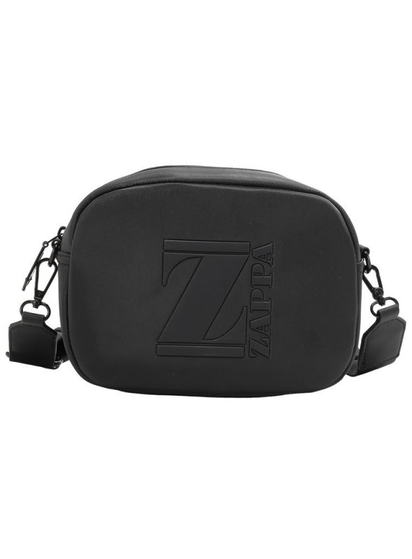 Bandolera de mujer J858 ZAPPA NEGRO