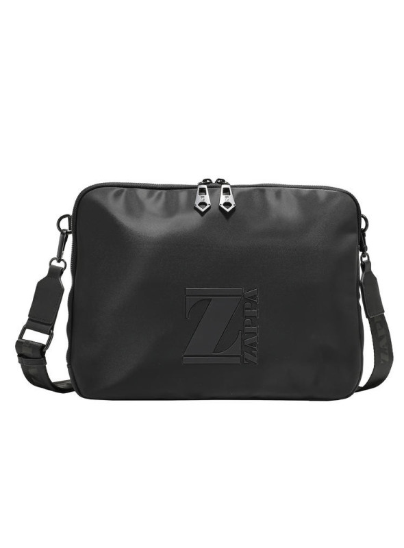 Bolso de notebook de mujer J860 ZAPPA NEGRO