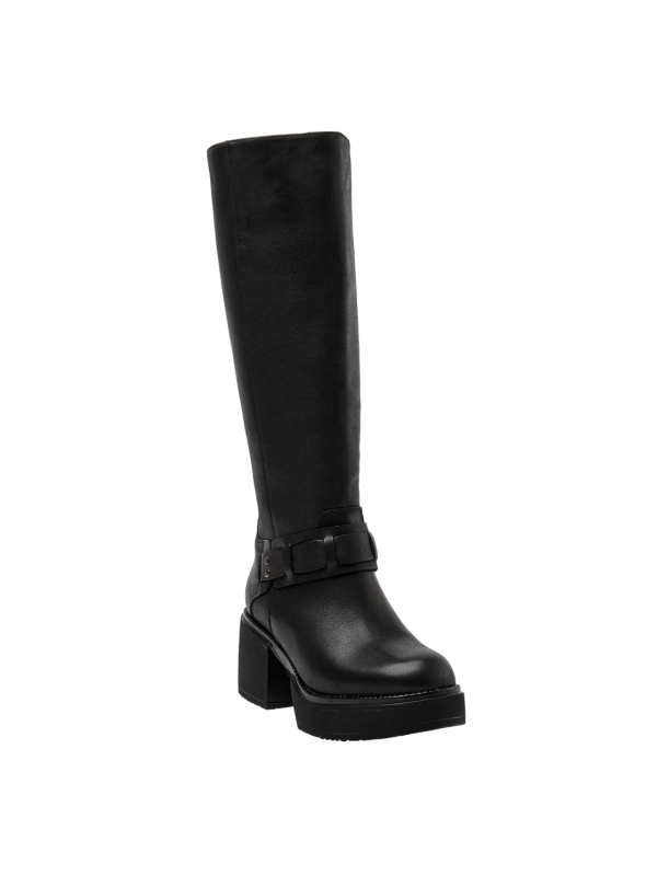 Bota Mujer J322 ZAPPA NEGRO