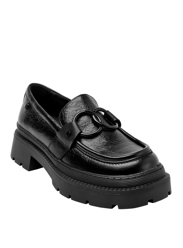 Zapato Mujer J327 ZAPPA NEGRO