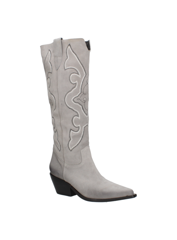 Bota Mujer J179 ZAPPA GRIS