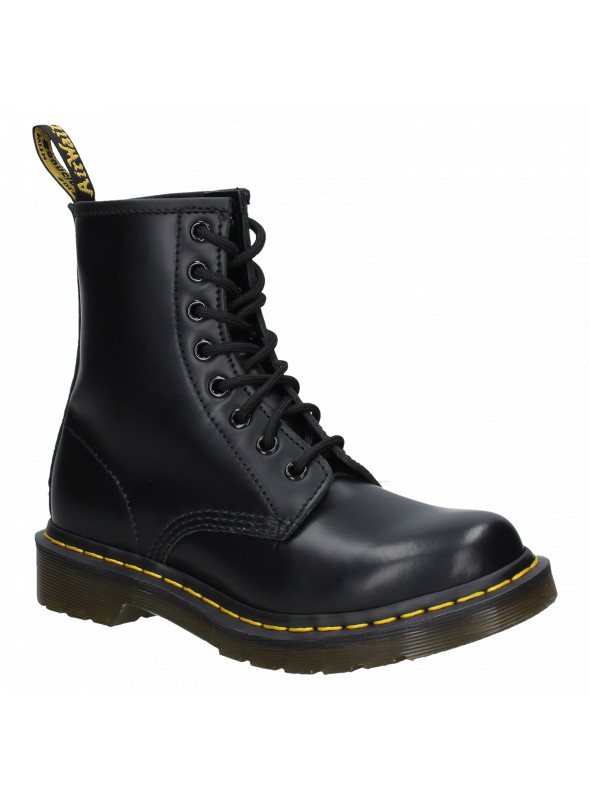 Botin 1460 W Mujer U570 Dr Martens black