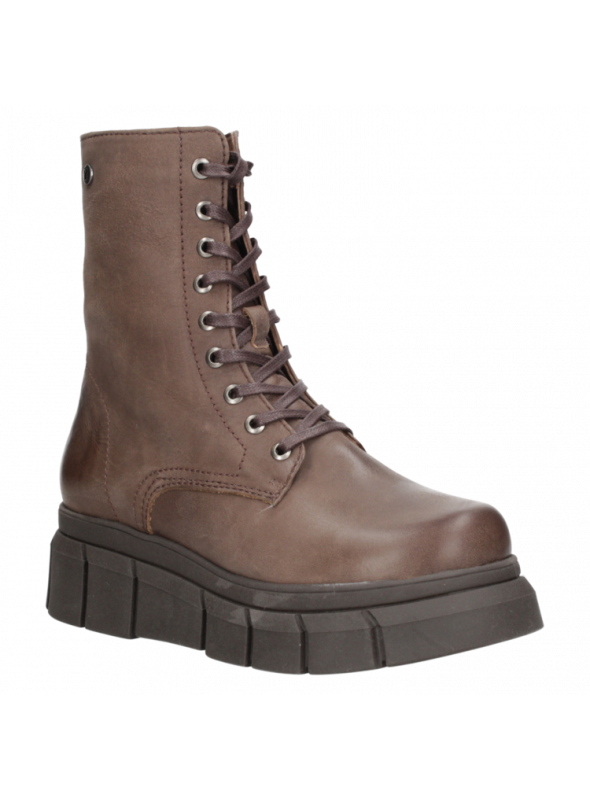 Botin Mujer F323 Zappa brown