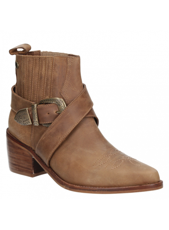 Botin Mujer F301 Zappa cafe